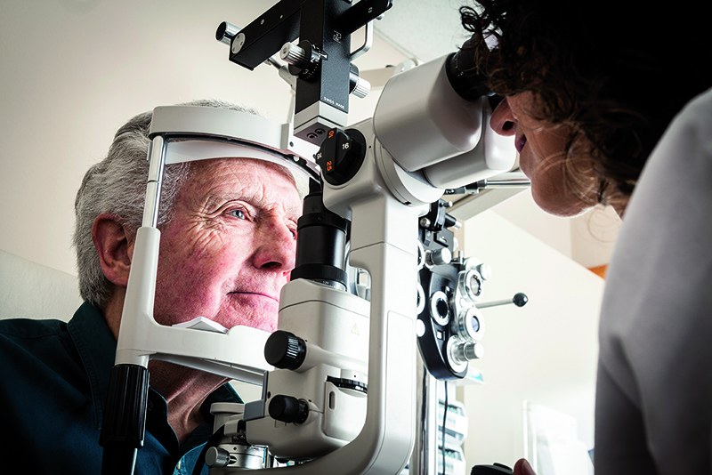 An innovative solution for  diagnosing illnesses through the retina