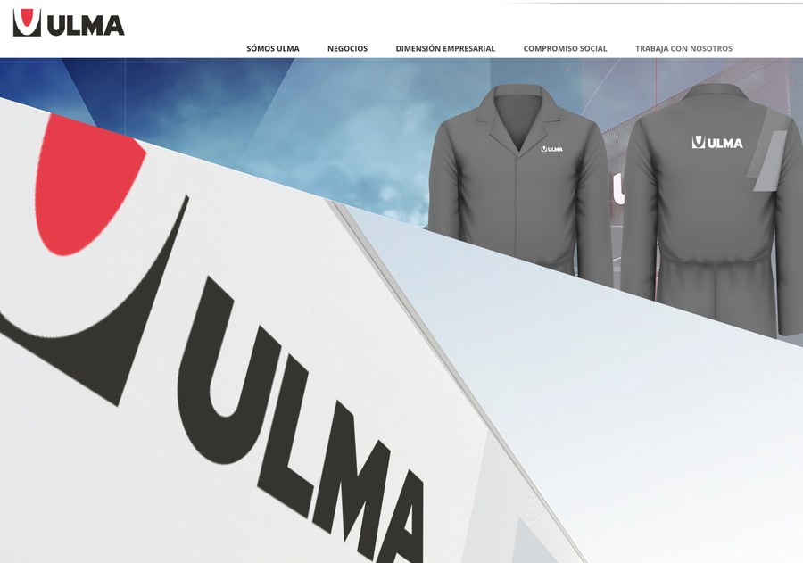 New image and corporate visual identity for ULMA