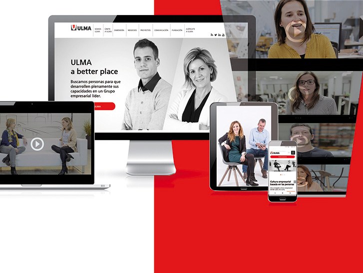 The ULMA Group presents its  new Employer Brand image to support its business