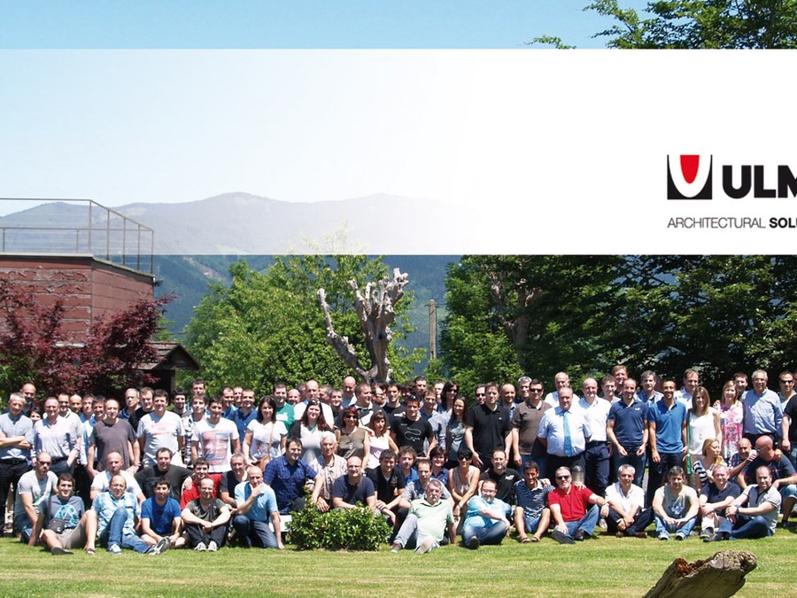 ULMA Architectural Solutions reaches 25 years