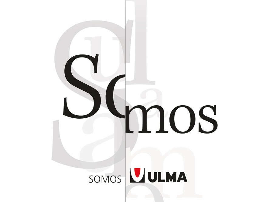ULMA Group presents its new corporate image giving the most efficient support to its Businesses.