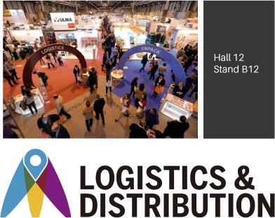 ULMA Handling Systems will participate as an exhibitor at the upcoming LOGISTICS fair in Madrid