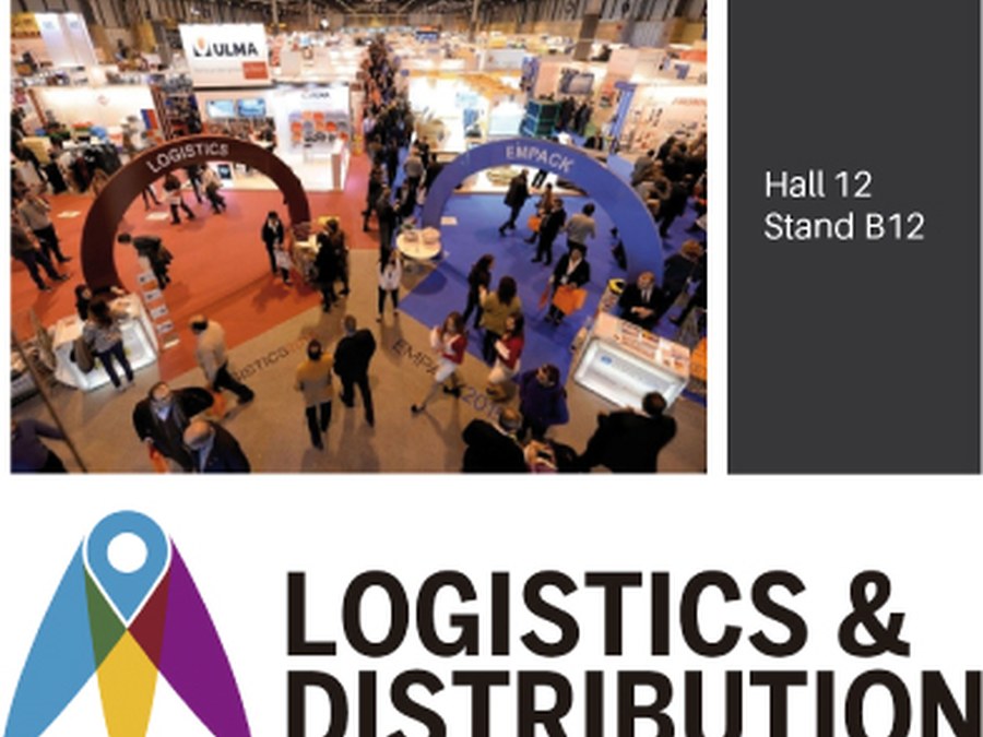 ULMA Handling Systems will participate as an exhibitor at the upcoming LOGISTICS fair in Madrid