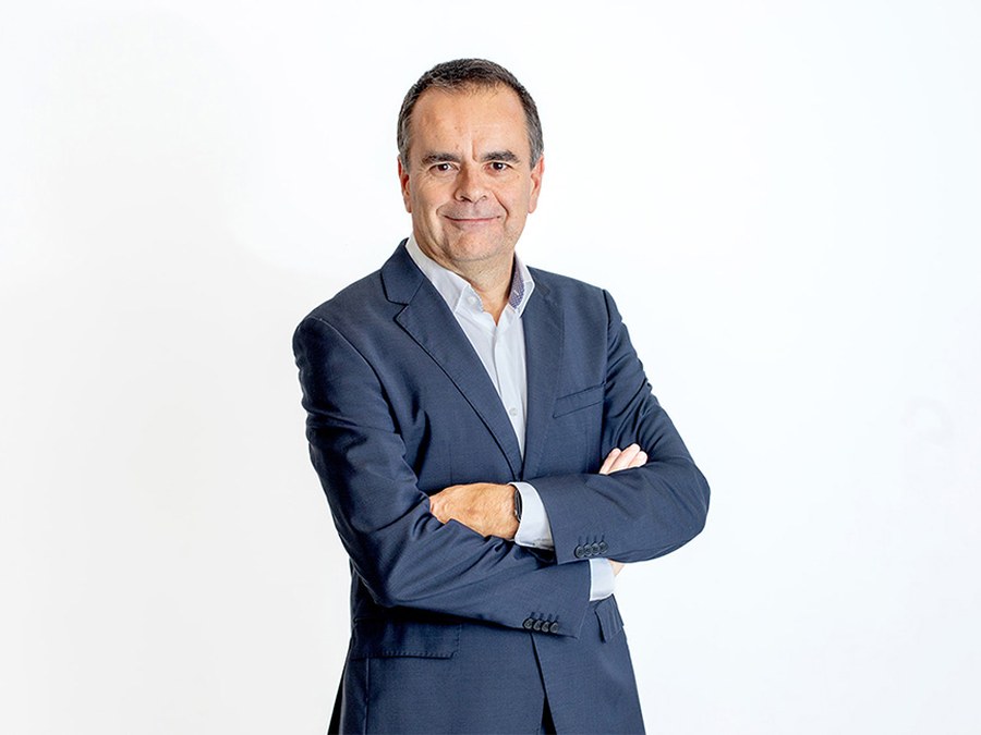 Aitor Igartua, nuevo CEO de ULMA Construction