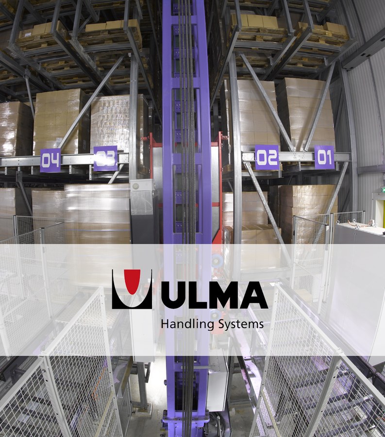 Alfaro Brakes, el fabricante de componentes de automoción, confía en ULMA la automatización de su almacén