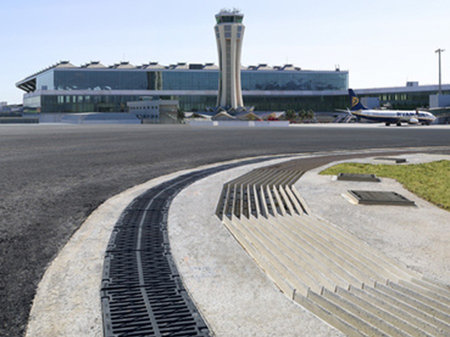 Ampliación del Aeropuerto de Málaga. Soluciones de altura en un proyecto de altos vuelos.