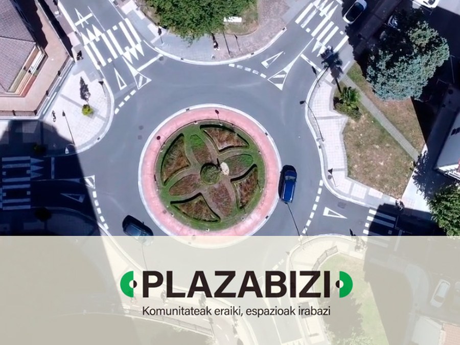 Impulsa la movilidad sostenible uniéndote al reto PlazaBizi