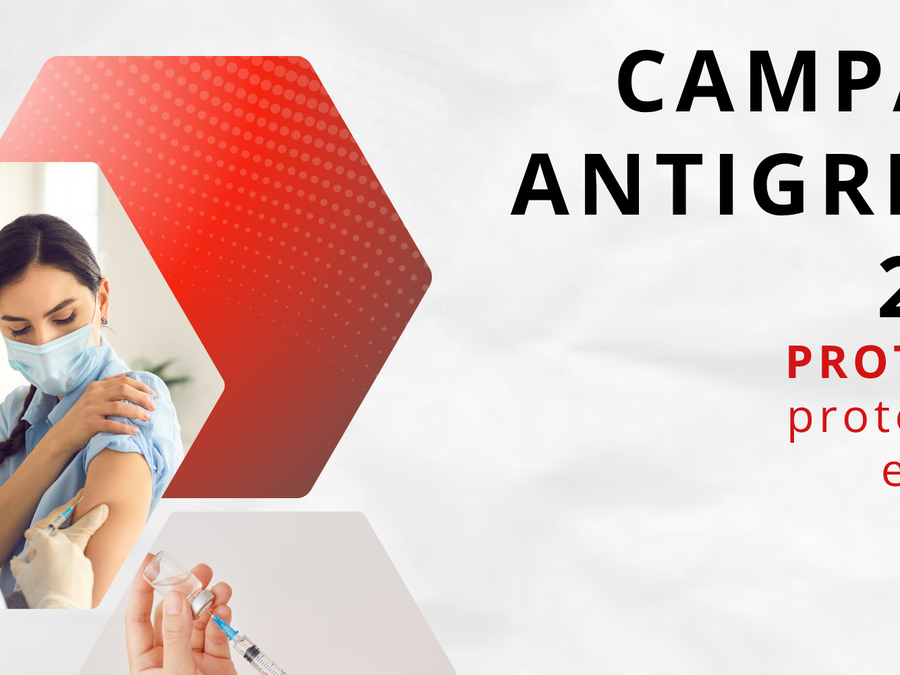 Campaña antigripal 2026