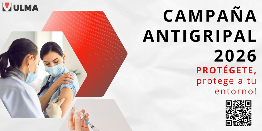 Campaña antigripal 2026