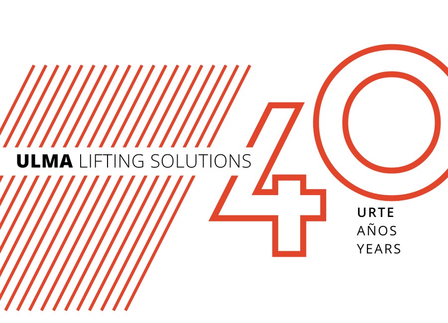 Celebrando el legado y el futuro: El 40º Aniversario de ULMA Lifting Solutions