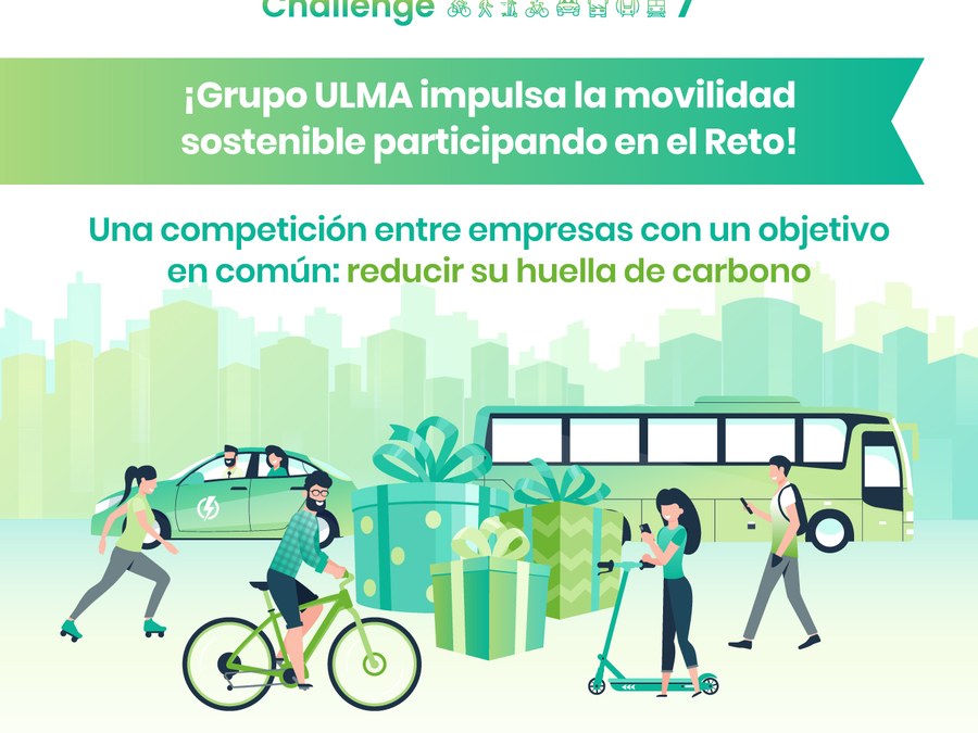 Comienza el reto Urban Mobility Challenge