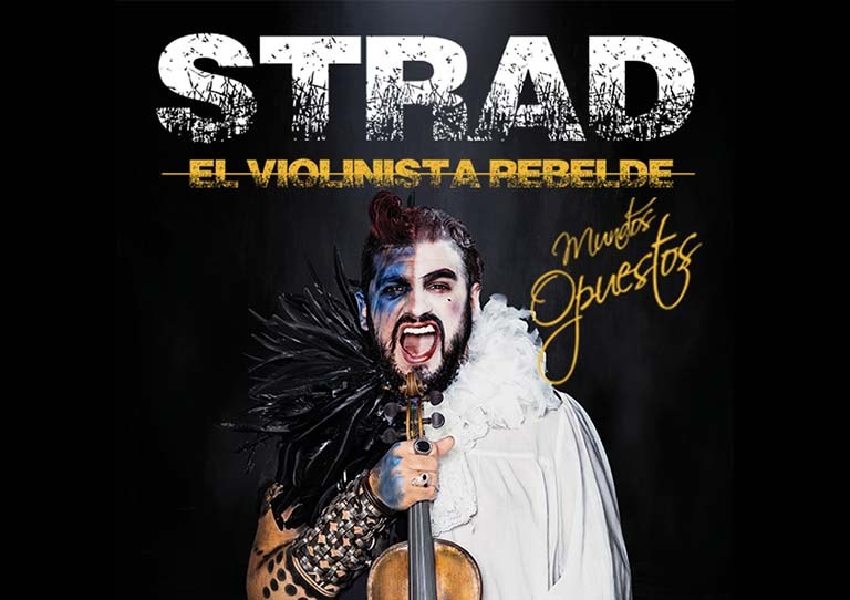 Concierto de Strad, El Violinista Rebelde