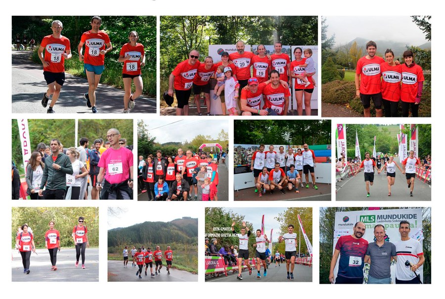 ¡Corre o camina, pero da el paso: el mundo nos necesita!