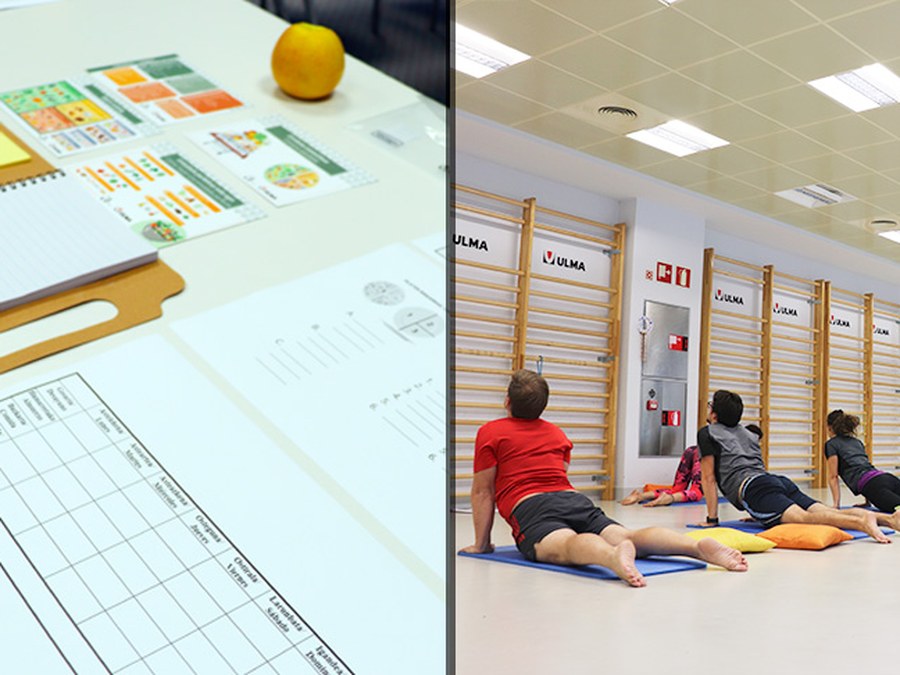 Cuídate con los cursos del programa Izan Osasuntsu