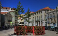 Drenaje ULMA en rehabilitación de zona céntrica de Lisboa