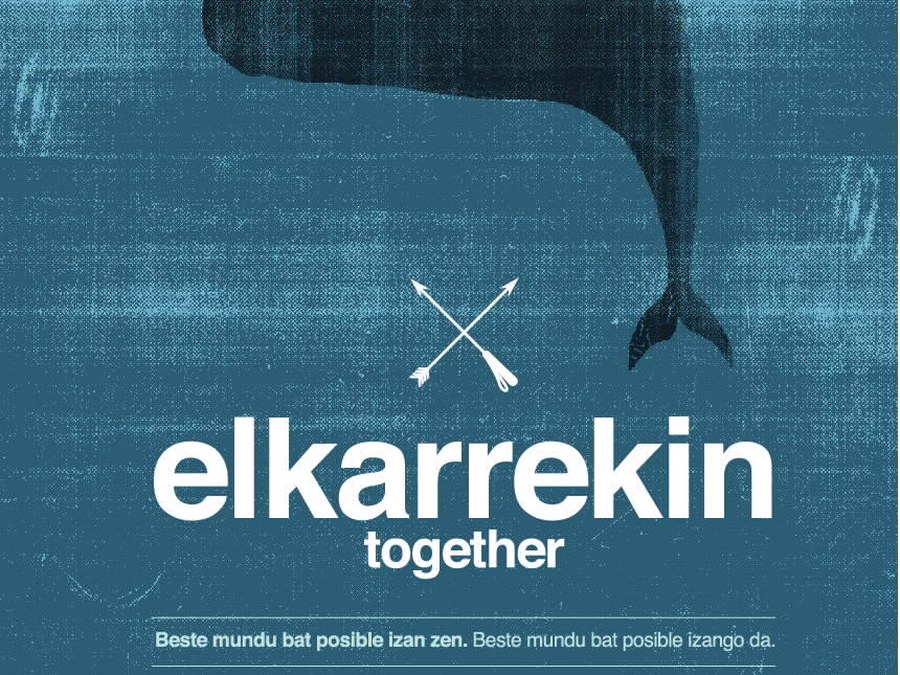El documental Elkarrekin-Together llega a Oñati