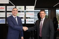 El Grupo ULMA firma un acuerdo de colaboración con Tecnun