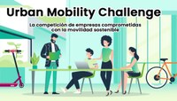 El Grupo ULMA ganador en la categoría de  Empresa más comprometida y  tercer puesto en el Reto Urban Mobility Challenge