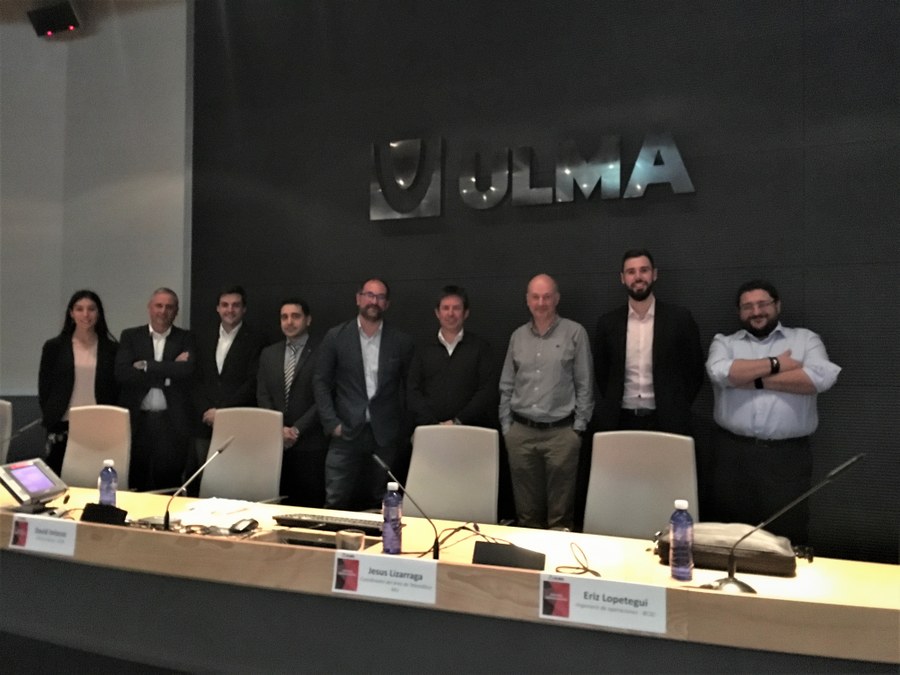 El Grupo ULMA organiza una jornada sobre ciberseguridad