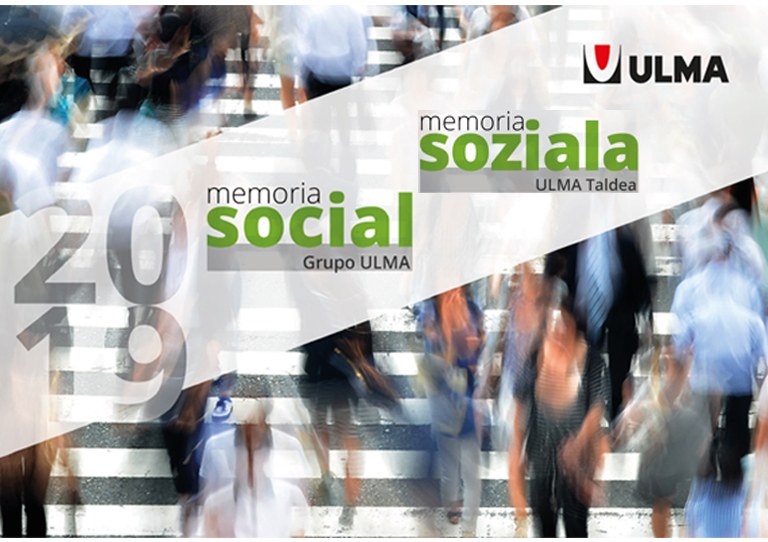 El Grupo ULMA presenta su Memoria Social de actividades