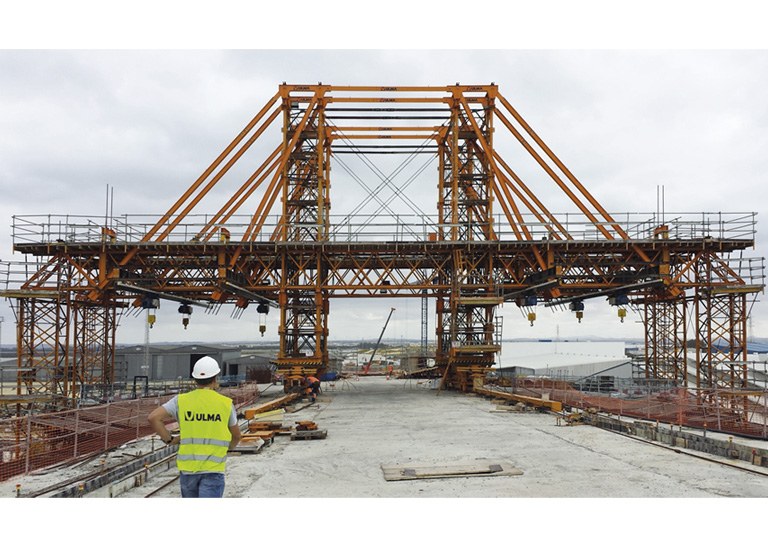 El puente sobre la bahía de Cádiz, un proyecto de gran magnitud y exigencia técnica
