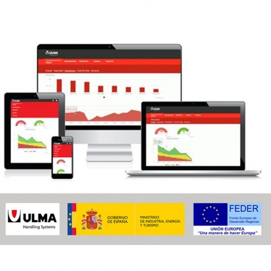 El sistema “Supervisor Cloud” de ULMA es reconocido como la herramienta clave hacia la industria del futuro
