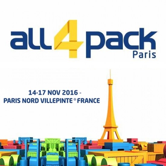 El stand de ULMA será el punto de encuentro de la automatización logística en la feria ALL4PACK de Paris