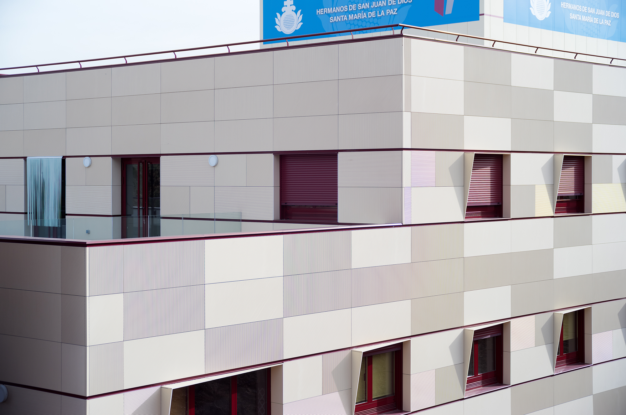 Fachada Ventilada ULMA