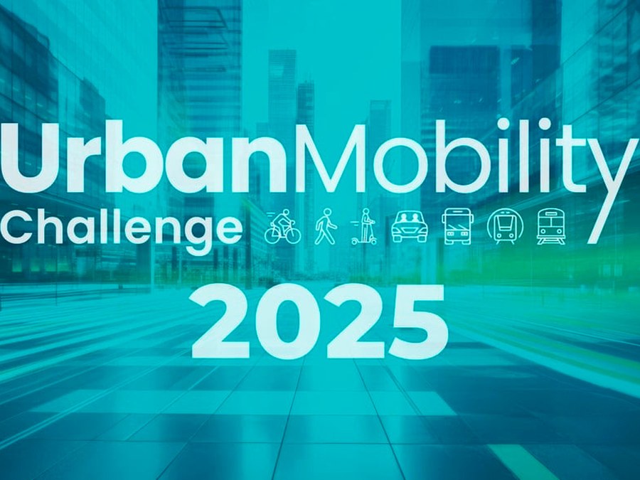 Impulsa la movilidad sostenible uniéndote al reto Urban Mobility Challenge