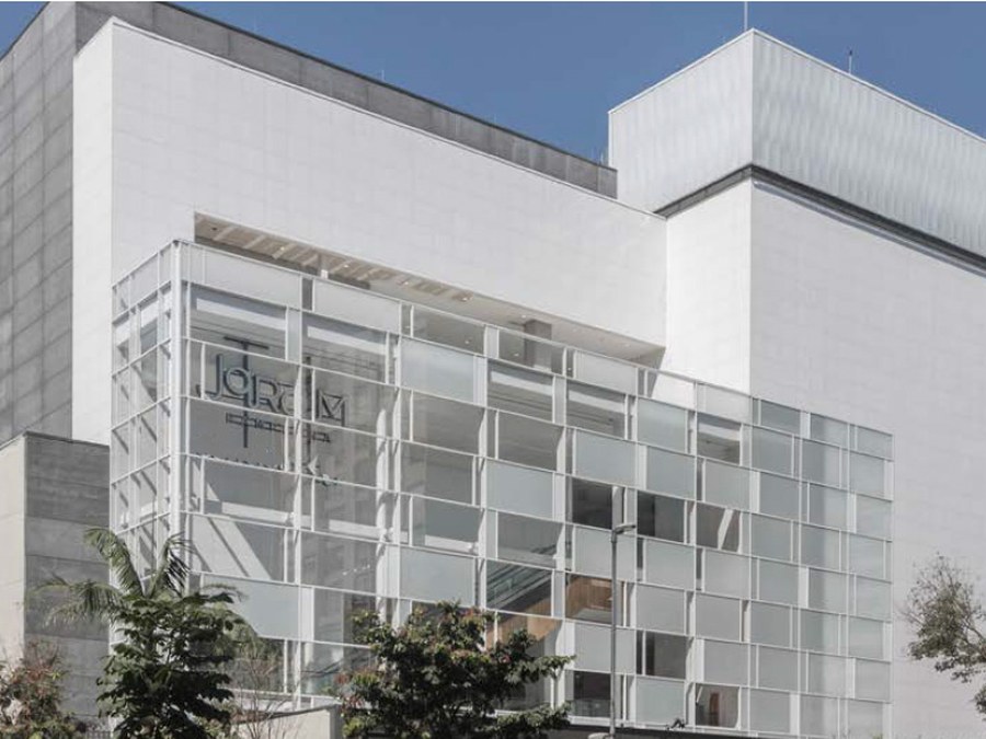 La arquitectura del Centro Comercial Jardín Pamplona de Brasil, premiada con el prestigioso Prix Versailles