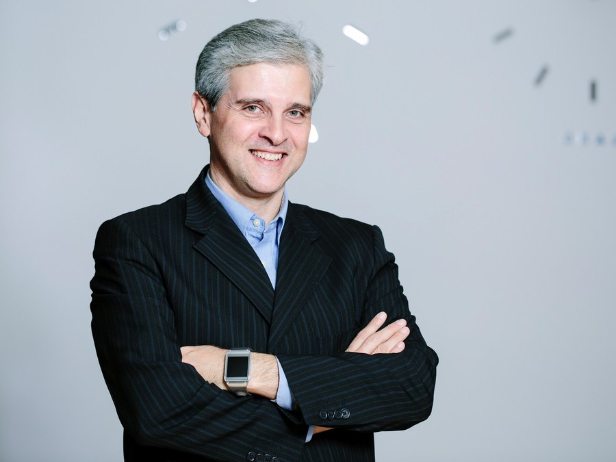 Marcelo Bueno, nuevo responsable de ULMA Handling Systems en Brasil