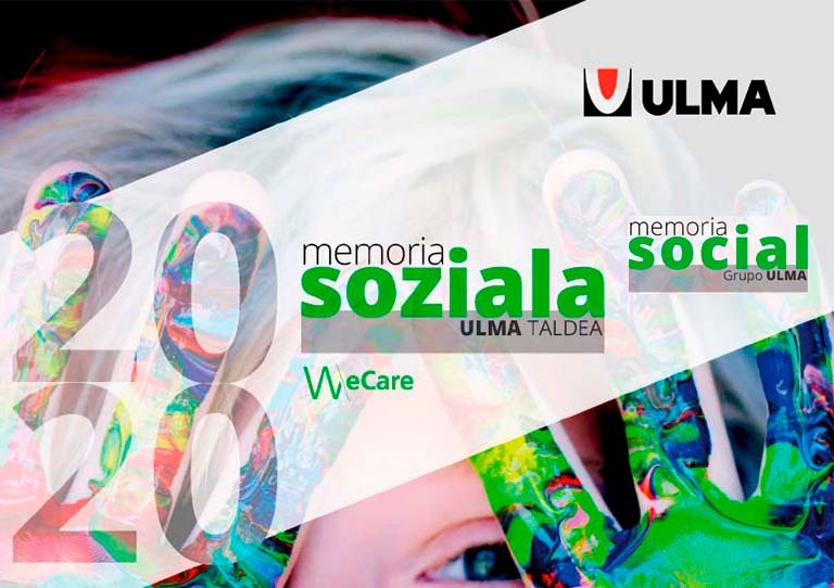 Memoria Social 2020 del Grupo ULMA