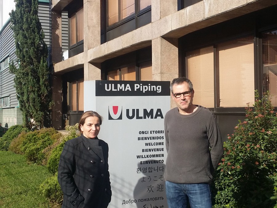 Nuevas oportunidades para ULMA Piping en la generación de energía