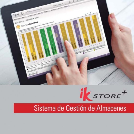 Nuevo catálogo del Sistema de Gestión del Almacén (SGA) de ULMA Handling Systems