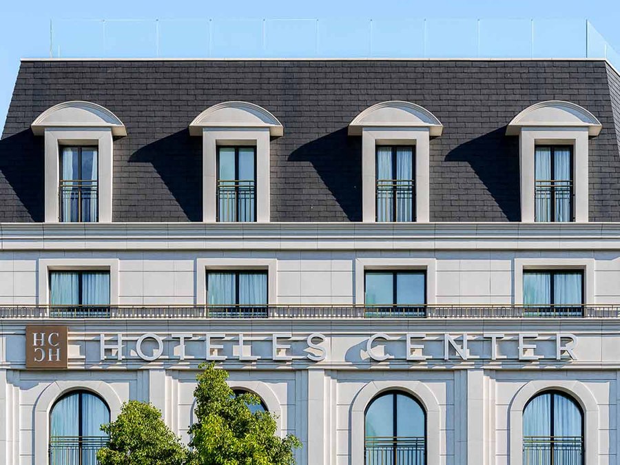 Nuevo Hotel Mezquita Center en Córdoba con soluciones de ULMA