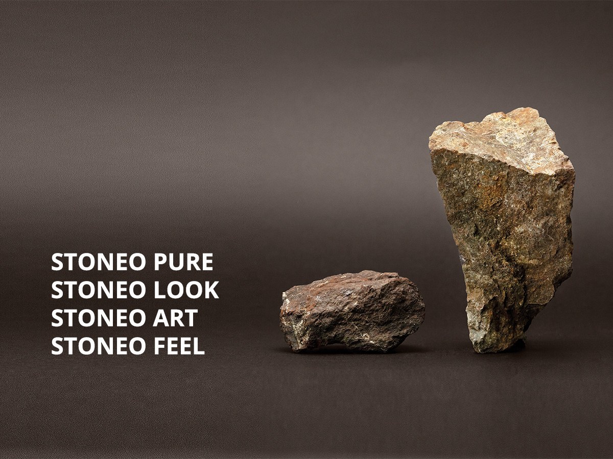 Sterno Rocks Nuevo Revestimiento para fachadas ventiladas Stoneo — Begira ...