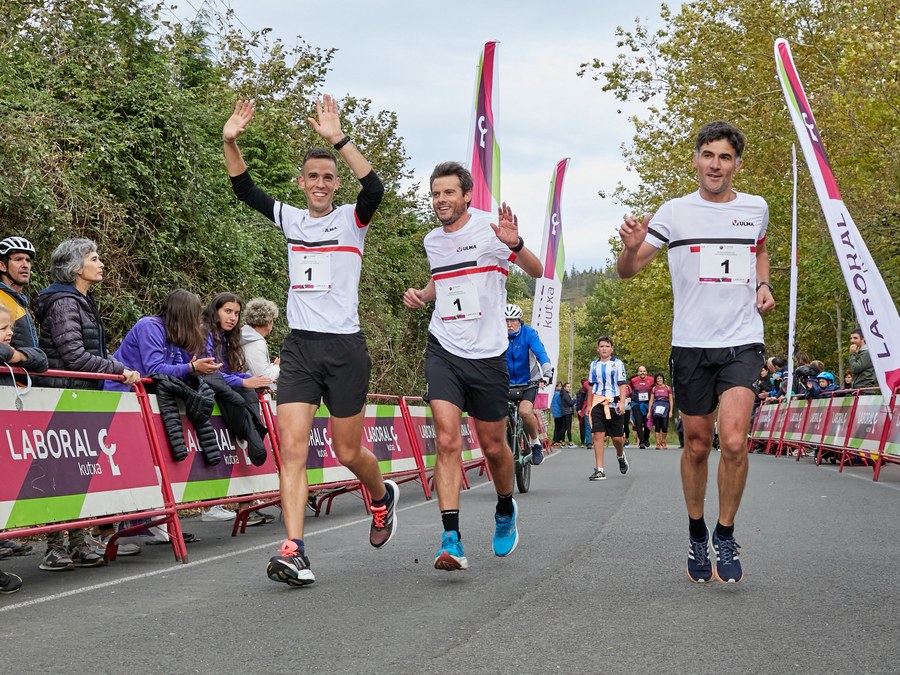 Participa con ULMA en la carrera solidaria de Mundukide