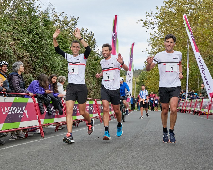 Participa con ULMA en la carrera solidaria de Mundukide