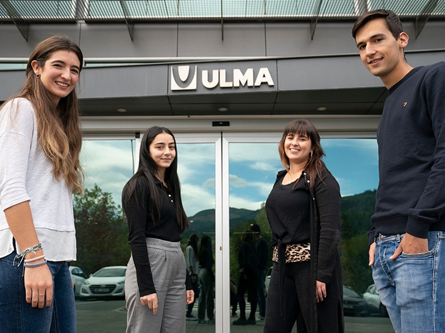 Ponemos en marcha la nueva campaña de  Marca Empleadora "¡Yo elijo! Yo elijo a ULMA"