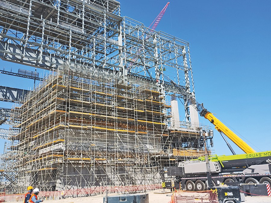 Reto industrial de gran escala en el corazón de México