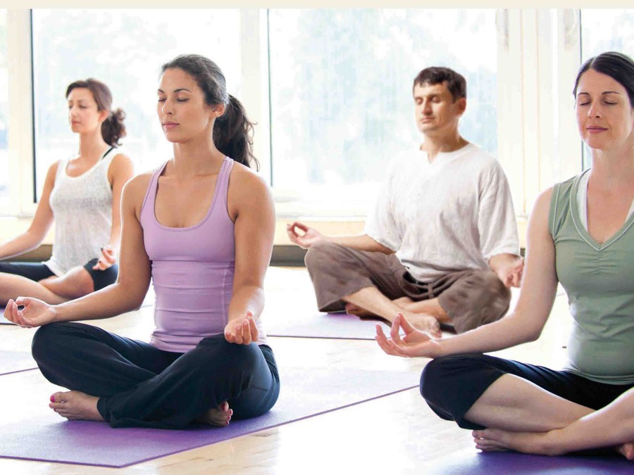 Sesiones de Yoga: Nuevos grupos de septiembre a diciembre