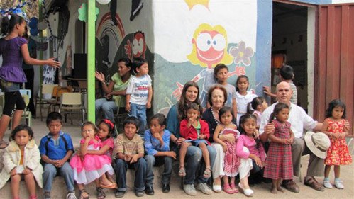 ¿Te irías a Honduras con una ONG?