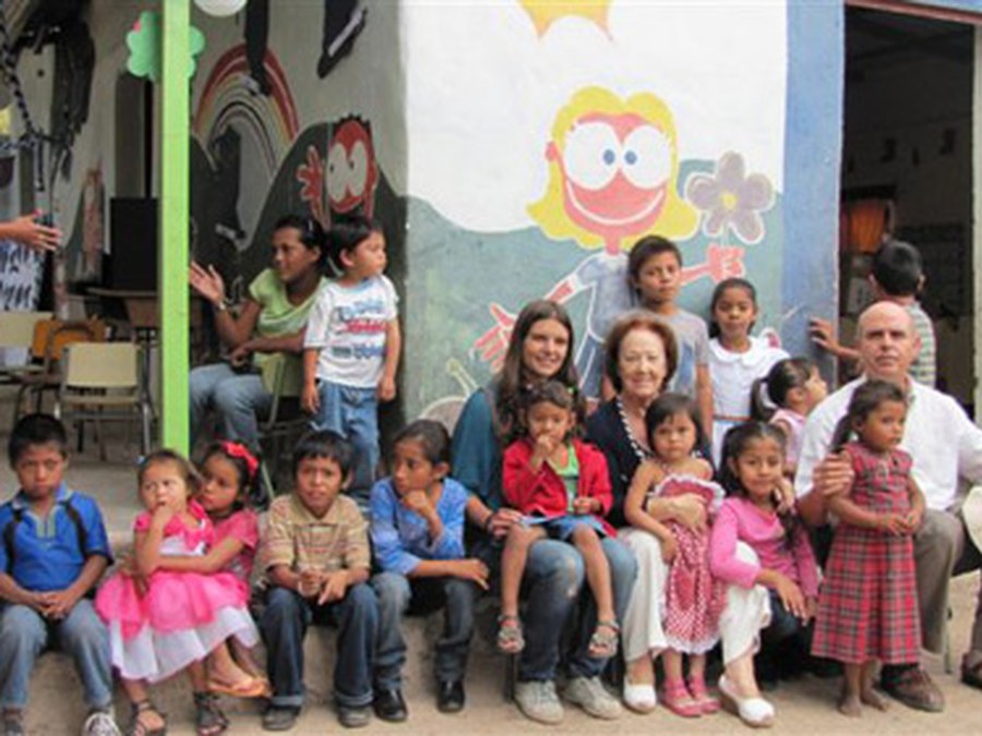 ¿Te irías a Honduras con una ONG?