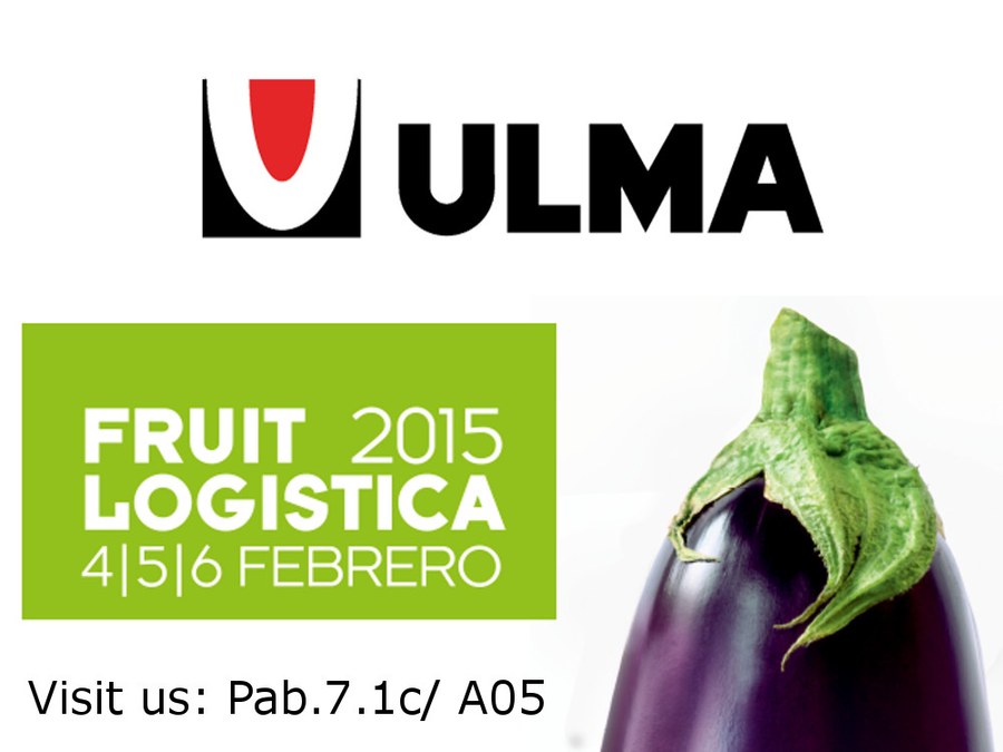 ULMA Agricola estará presente en la feria Fruit Logistica de Berlín 2015.