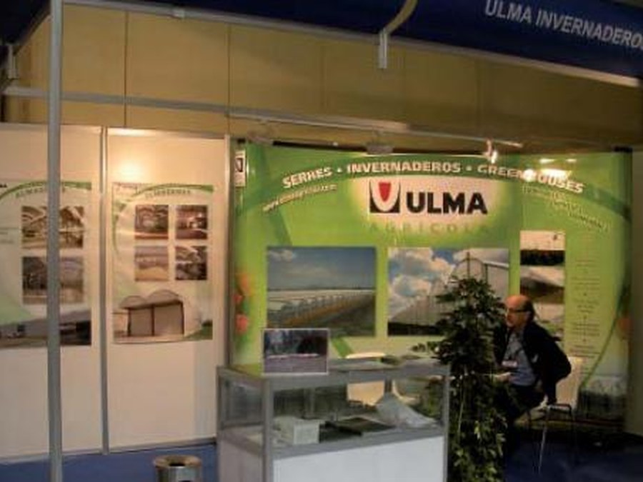 ULMA Agrícola asistió como expositor a la FIMA Agrícola 2010