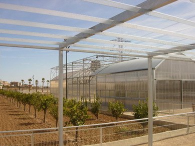 ULMA Agrícola ha instalado invernaderos para el proyecto de huertos urbanos “Sociópolis” de Valencia