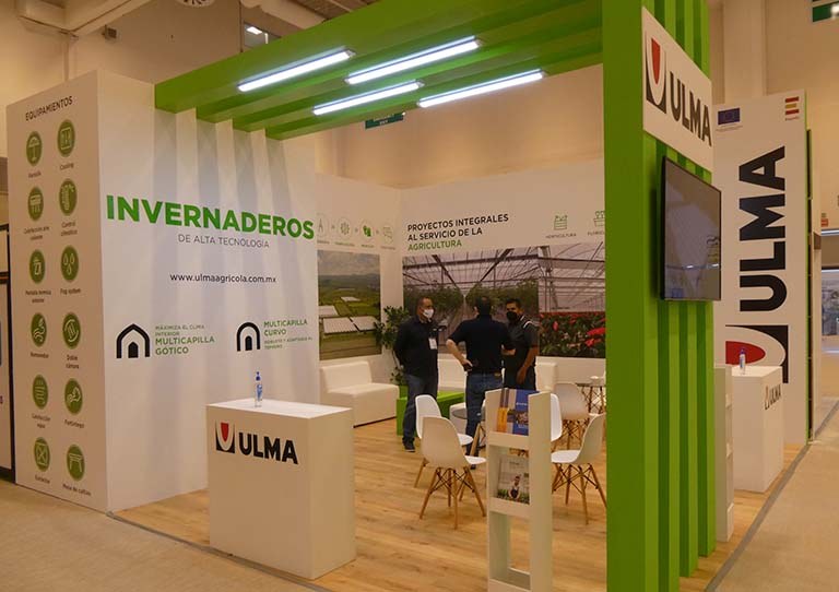 ULMA Agrícola participa en GREENTECH AMERICAS 2021