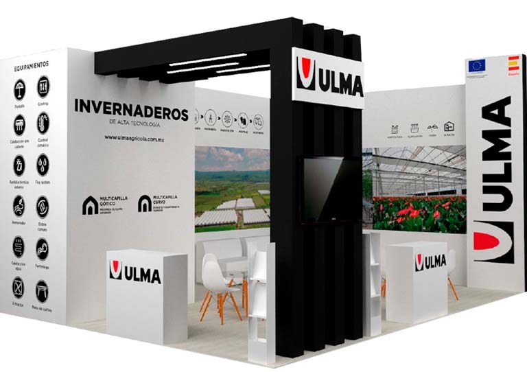 ULMA Agrícola presente en Expo AgroAlimentaria Guanajuato 2021