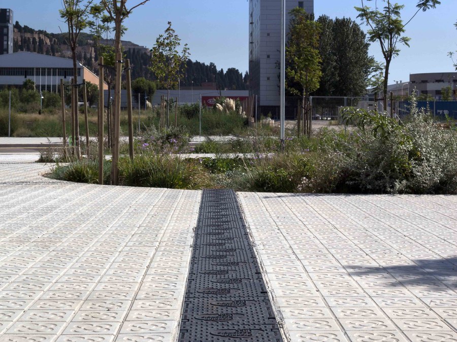 ULMA Architectural Solutions participa en la reordenacion bel barrio de La Marina de Barcelona