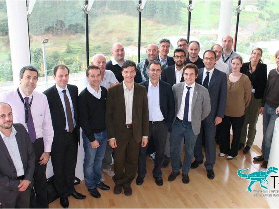ULMA Carretillas Elevadoras participa en el proyecto europeo T-REX 